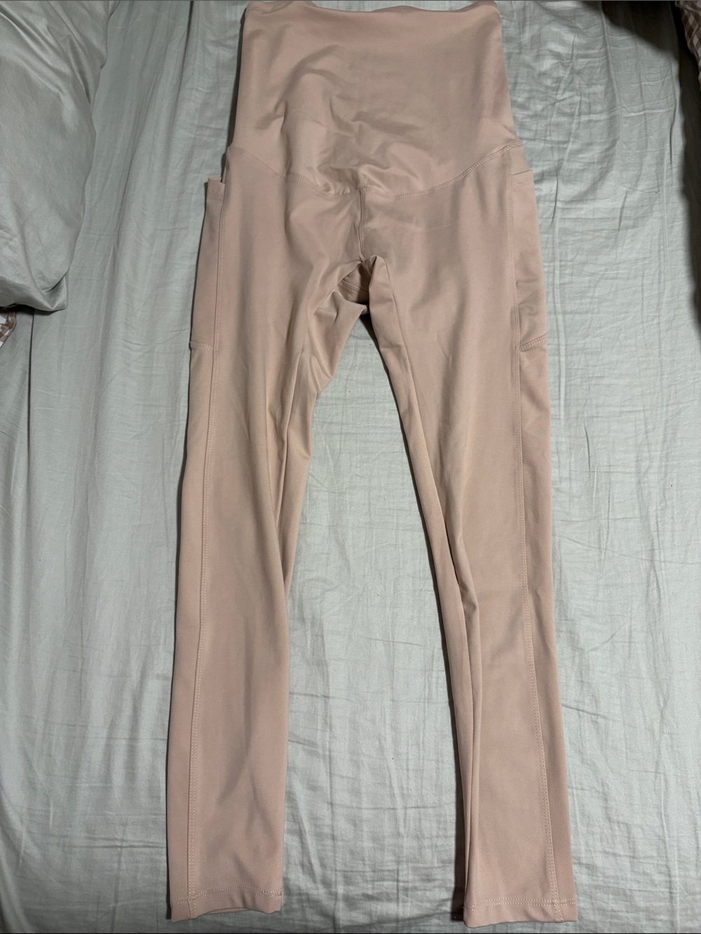 Maternity Seamless Leggings